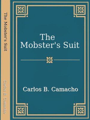 cover image of The Mobster's Suit